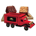 1950-Era Dump Truck with Chocolate Almonds & Extra Fancy Jumbo Cashews